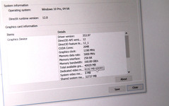 Specs Geforce GTX 980 (Bild: Notebookinfo.de)