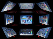 Blickwinkel Alienware M11x R3. Blickwinkel Alienware M11x R3.