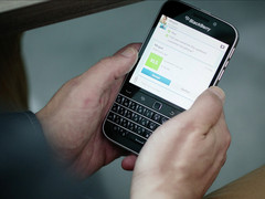 BlackBerry: Das BlackBerry Classic ist Geschichte