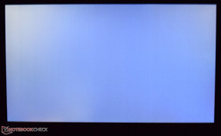 kaum sichtbare Lichthöfe