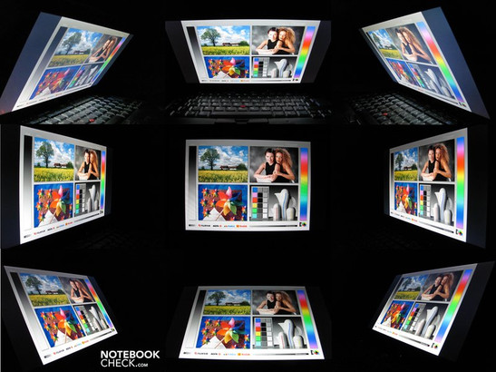 Blickwinkel Lenovo Thinkpad X220-4290W1B Blickwinkel Lenovo Thinkpad X220-4290W1B