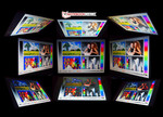 Blickwinkel Samsung Serie 7 Gamer 700G7C Blickwinkel Samsung Serie 7 Gamer 700G7C