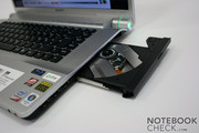 Dazu bietet es ein Blu-Ray ROM Abspiellaufwerk um ... Dazu bietet es ein Blu-Ray ROM Abspiellaufwerk um ...