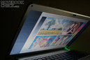 HP Pavilion dv5-1032eg Blickwinkelstabilität HP Pavilion dv5-1032eg Blickwinkelstabilität