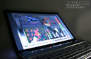 HP Pavilion dv7-1050eg Blickwinkelstabilität HP Pavilion dv7-1050eg Blickwinkelstabilität
