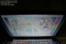 HP Pavilion dv7-1050eg Blickwinkelstabilität HP Pavilion dv7-1050eg Blickwinkelstabilität
