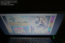HP Pavilion dv5-1032eg Blickwinkelstabilität HP Pavilion dv5-1032eg Blickwinkelstabilität