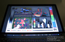 HP Pavilion dv7-1050eg Blickwinkelstabilität HP Pavilion dv7-1050eg Blickwinkelstabilität