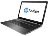 Test HP Pavilion 17-f050ng Notebook