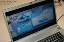 HP Pavilion dv5-1032eg Blickwinkelstabilität HP Pavilion dv5-1032eg Blickwinkelstabilität