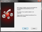 Weder der neueste Catalyst ... Weder der neueste Catalyst ...