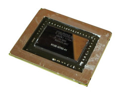 GeForce GTX 580M GeForce GTX 580M