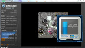 Cinebench R10 Multi @ 3,1GHz Cinebench R10 Multi @ 3,1GHz