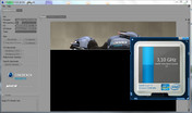 Cinebench R10 Single @ 3,1GHz Cinebench R10 Single @ 3,1GHz