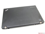 Das L540 besitzt ein 15,6 Zoll großes Display.