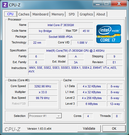 Systeminfo CPUZ CPU Systeminfo CPUZ CPU