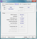 Systeminfo CPUZ RAM Systeminfo CPUZ RAM