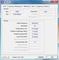 Systeminfo CPUZ RAM Systeminfo CPUZ RAM