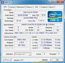 Systeminfo CPUZ Systeminfo CPUZ CPU