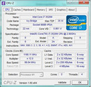 Systeminfo CPUZ Systeminfo CPUZ CPU