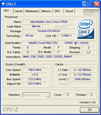 Systeminfo CPU Systeminfo CPU
