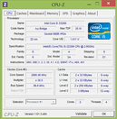 Systeminfo CPUZ Systeminfo CPUZ CPU