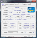 Systeminfo CPUZ CPU Systeminfo CPUZ CPU