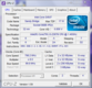 Systeminfo CPUZ Systeminfo CPUZ CPU