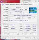 Systeminfo CPUZ Systeminfo CPUZ CPU