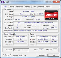 Systeminfo CPUZ Systeminfo CPUZ CPU