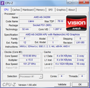 Systeminfo CPUZ Systeminfo CPUZ CPU