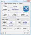Systeminfo CPU Systeminfo CPU