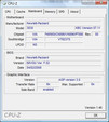 Systeminfo CPU Systeminfo CPU