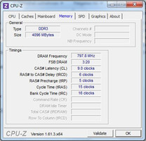 Systeminfo CPUZ Systeminfo CPUZ RAM