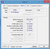 Systeminfo CPUZ Systeminfo CPUZ RAM