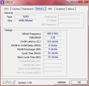 Systeminfo CPUZ Systeminfo CPUZ RAM
