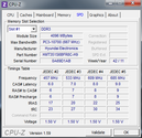 Systeminfo CPUZ Systeminfo CPUZ RAM SPD