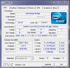 Systeminfo CPUZ Systeminfo CPUZ CPU