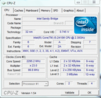 Systeminfo CPUZ Systeminfo CPUZ CPU