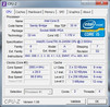 Systeminfo CPUZ CPU Systeminfo CPUZ CPU