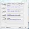 Systeminfo CPUZ Systeminfo CPUZ Cache