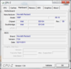 Systeminfo CPUZ Mainboard