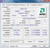 Systeminfo CPUZ CPU