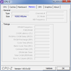 Systeminfo CPU-Z Memory