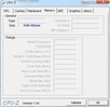 Systeminfo CPUZ RAM
