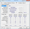 Systeminfo CPUZ RAM SPD