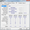 Systeminfo CPUZ RAM SPD Systeminfo CPUZ RAM SPD