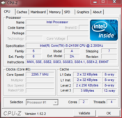 CPUZ CPU CPUZ CPU