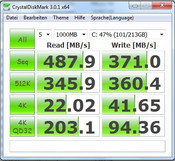 CrystalDiskMark