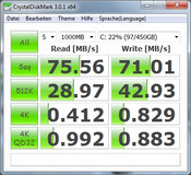Crystaldisk Benchmark Crystaldisk Benchmark